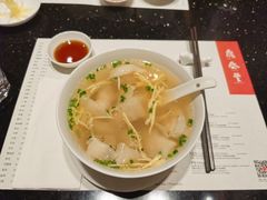 虾肉馄饨-鼎泰丰(国金店)