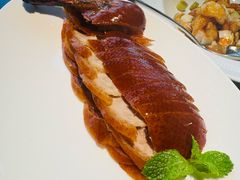 -喜悦烤鸭·新京菜(王府井店)