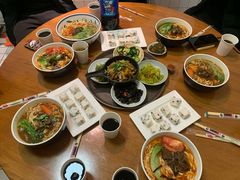 -康师傅私房牛肉面(马泉营奥莱店)