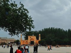 -艾提尕尔清真寺