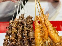-大成海鲜烧烤·海鲜粥(安顺路店)