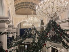 -LONG BAR 廊吧(外滩华尔道夫酒店)