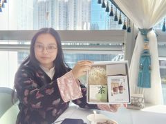 -百盛·鼎膳(中海财富中心)