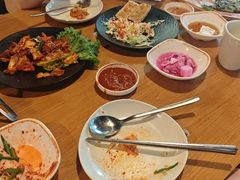 -海云台韩式汤饭·13年匠心韩料(南山店)