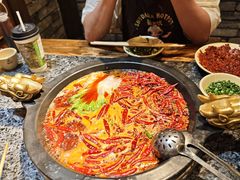 -蜀大侠火锅(建设路第五大道店)