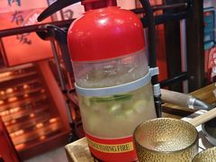 -热火朝天鲜切牛肉火锅(南强街巷店)