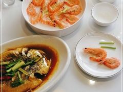 -阿里元老宋海鲜大排档(明发店)