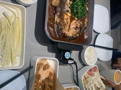 -半天妖烤鱼(石岛店)