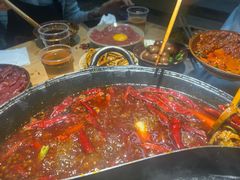 -阳阳老火锅(小南门店)