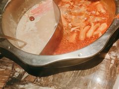 -冠菌火锅自助(东莞桥头店)
