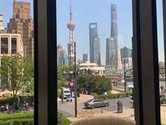 -上海苏宁宝丽嘉酒店·Cafe Bellagio西餐厅