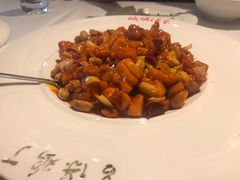 宫保鸡丁-峨嵋酒家(地安门店)
