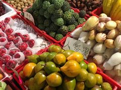 -昆明东站水果交易市场