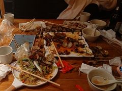 -小俩口烧烤东北菜(双井店)