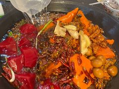-四小区火锅·巷子里的重庆火锅(花照壁店)