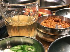 -姜虎东白丁烤肉(银泰中心in99店)