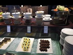 -广州天河希尔顿酒店