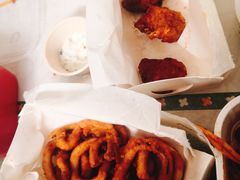 小吃拼盘-必胜客(南锣鼓巷店)