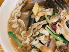 -辉记潮汕海鲜砂锅粥(林和西店)