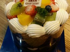 -FASHION BAKERY法森贝克(新德路店)