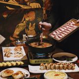 厦门探店｜冬日氛围感居酒屋🎏暖乎乎寿喜锅