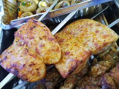 特色烤肠-老虎滩大连海鲜烧烤(建邺云锦路总店)