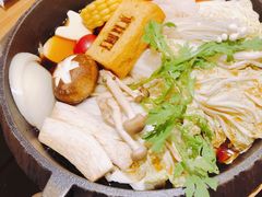 -水林间·寿喜烧自助(仙林金鹰店)
