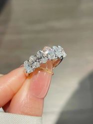 -VE DIAMOND·天然&培育钻石定制