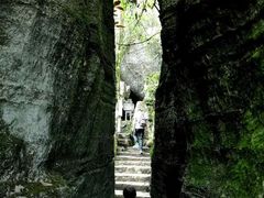 -梭布垭石林景区