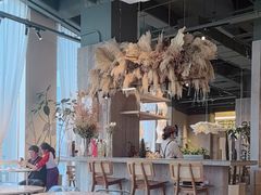 -漾花汐·西餐·下午茶(苏州湾歌林公园店)