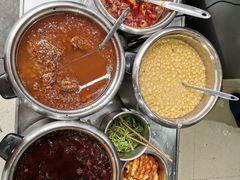 -花市豌杂面(民生路店)