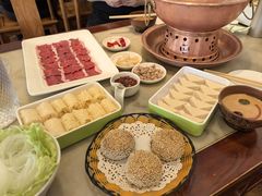 -南门涮肉(北洼路店)