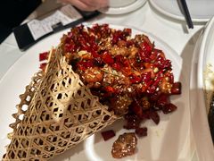 -万龙洲海鲜(南新仓店)