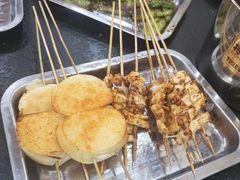 -老黑板筋(顺义总店)