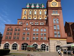 -青岛啤酒博物馆