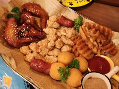 -盘炉forenza·云贵川融合小食堂 ( 钟楼中柳巷店)