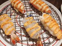火焰北海道蟹棒-大雄寿司(中华广场店)