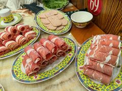 -清真·马家火锅美食城(镇江北路店)
