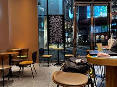 -星巴克(上海长宁来福士1F店)