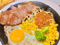 -夏日玛莉西餐厅(金茂览秀城店)