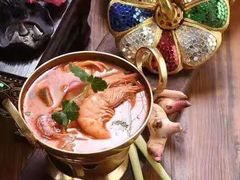 -泰阁暹罗餐厅(万达店)