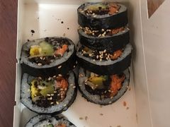 -贞姬紫菜包饭(金泰广场店)