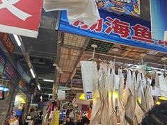 -喝丢一只鞋海鲜烧烤·海肠捞饭(市场店)