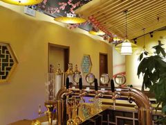 大堂-大话小腰(鸟巢店)