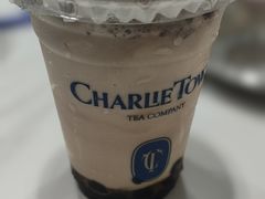 奶昔·大溪地香草锡兰-CHARLIETOWN红茶公司(南京万象天地店)