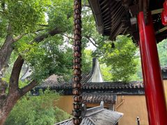 -无锡惠山寺
