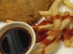 炸猪排-德大西餐社(云南南路店)