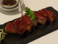 蜜汁叉烧-宝丽轩中餐厅BAOLIXUAN