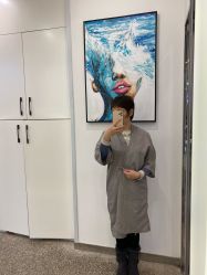 -Rise Hair上升造型