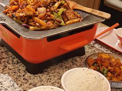 -炭舍干锅(华发商都店)